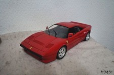 Hot Wheels Ferrari 288 Gto 1/18 Mini Car Red