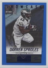 2014 Panini Hot Rookies Showcase 59/79 Darren Sproles #170 0km2