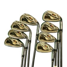 TaylorMade r7 CGB MAX Iron Set 5-P,A,S 8pcs RE-AX FAST CGB MAX/Reguler AP11821