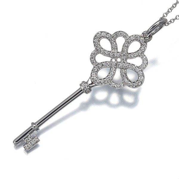 tiffany knot necklace products for sale | eBay