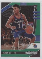 Devon Dotson Prizm 2020/21 Prizm Green #32