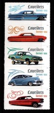 #6062 - #6066   2026 Low Riders Strip/5 - MNH