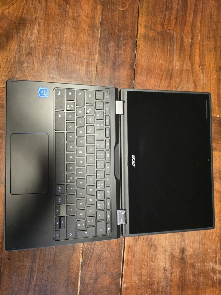 Acer Chromebook Spin 511 C736-TCO-C7CW 11.6"HD | Intel N100 | 4GB | 64GB eMMC - Bild 3 von 4