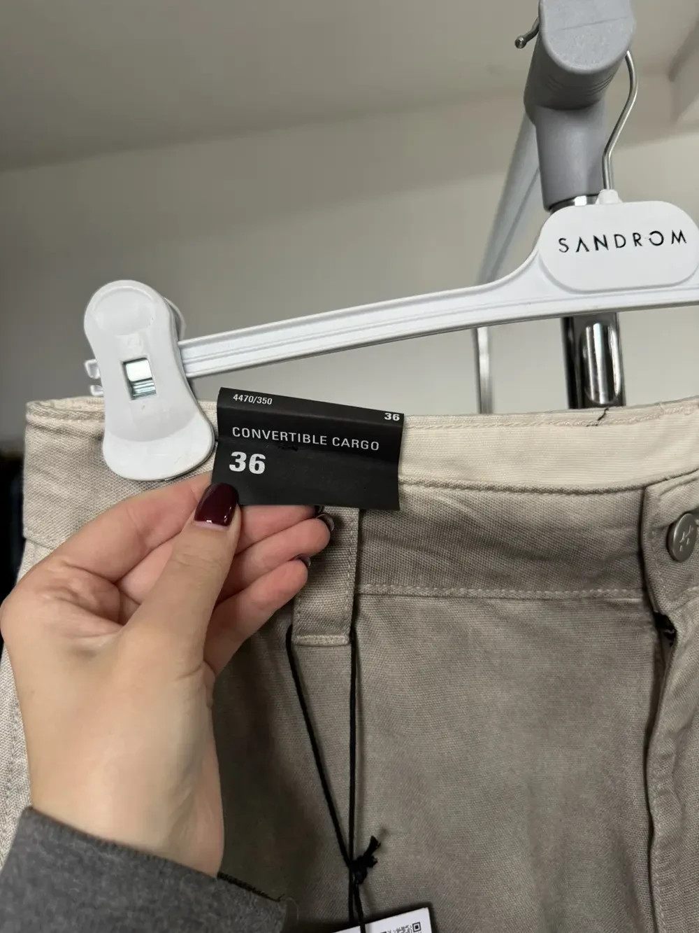 Twojeys x Zara Star Relaxed Oversize Cargo Pants Multipocket image 7