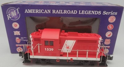 RMT 4541 O Central New Jersey Powered BEEP Diesel Locomotive #1529 EX/Box