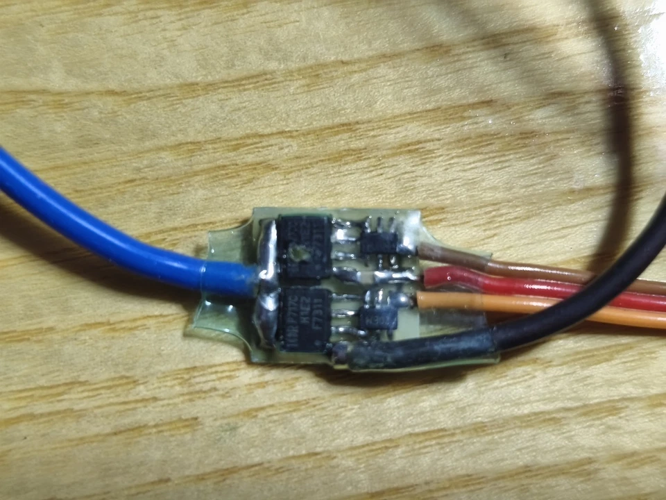 cti Schaltmodul PS16 z.B. für Pumpe - Bild 2 von 4