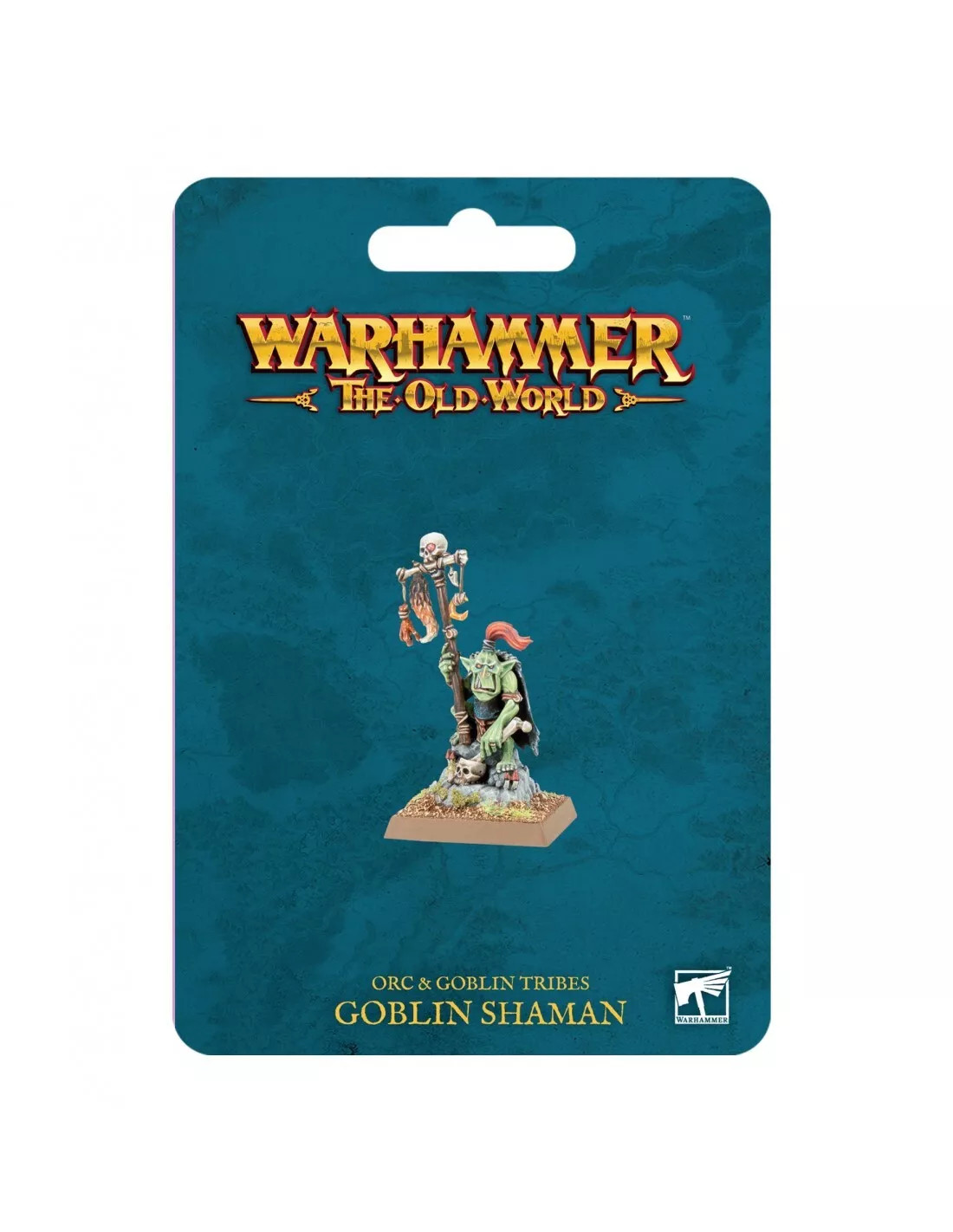 Warhammer The Old World: Племена орков и гоблинов - Шаман гоблинов