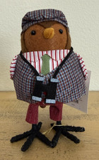 2025 Target Wondershop Featherly Friends Vestie Bird SPOT ON BOTTOM