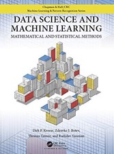 Data Science and Machine Learning: ..., Vaisman, Radisl