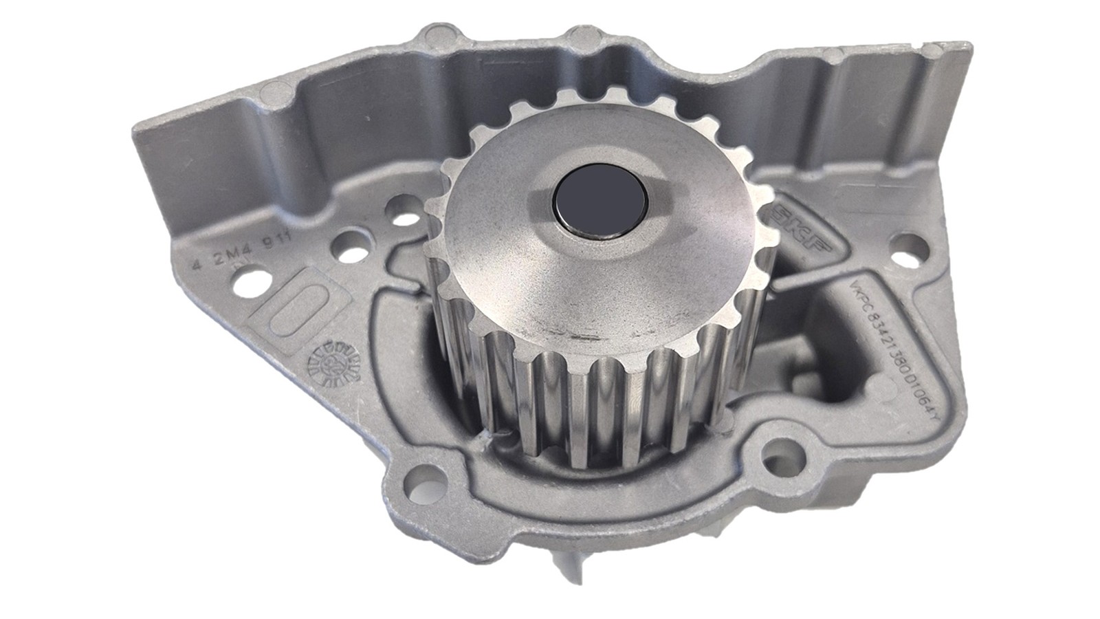 SKF VKPC 83421 Water Pump for CITROËN,FIAT,PEUGEOT,SUZUKI - Image 6