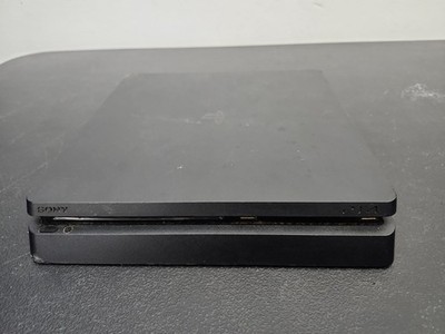 Sony PlayStation 4 Slim PS4 1TB Black Console Console Only CUH-2115B READ