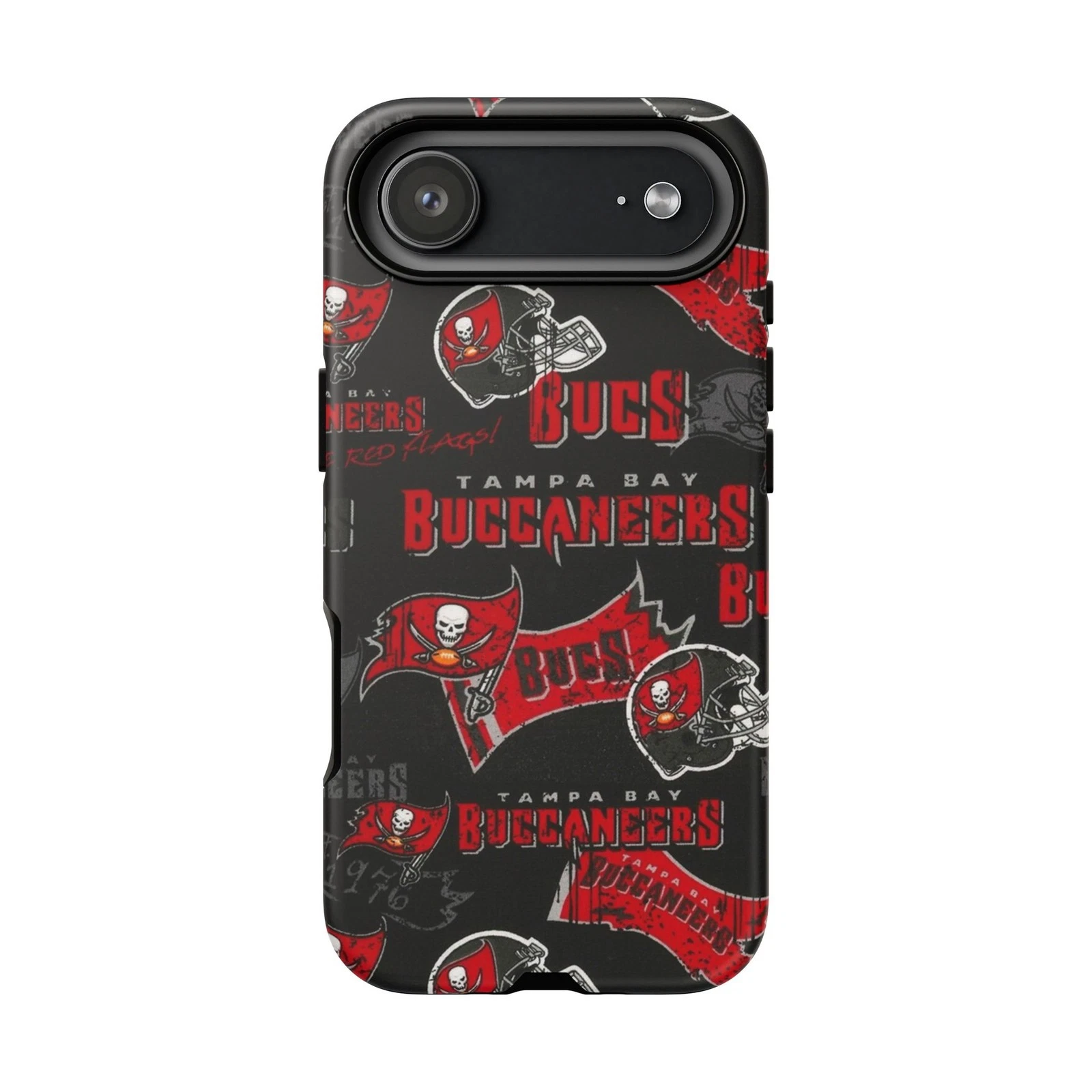 Tampa Bay Buccaneers Phone Case for iPhone