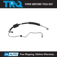 TRQ Power Steering Pressure Line Hose Assembly Fits 1999-2005 Hyundai Sonata