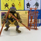 Donatello Soft Head 100% Complete Teenage Mutant Ninja Turtle Playmates 1988