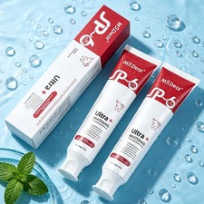 2Pcs Probiotic SP-6 Toothpaste, Probiotics Bright White Toothpaste, Sp 6 Gift