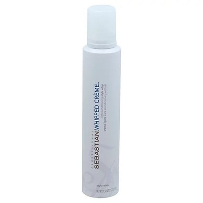 Sebastian Whipped Creme Light Conditioner Style Whip 5.3 oz