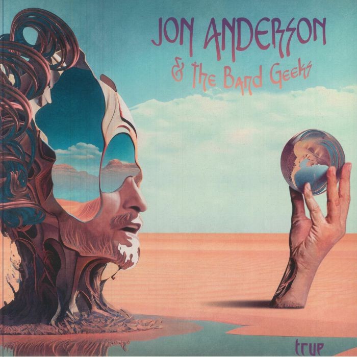 ANDERSON, Jon/THE BAND GEEKS - True (Record Store Day RSD 2026) - Vinyl (2xLP)