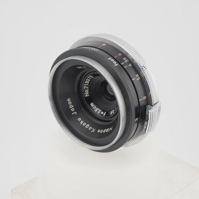 Nikon S Camera Lenses 28mm Focal for sale | eBay
