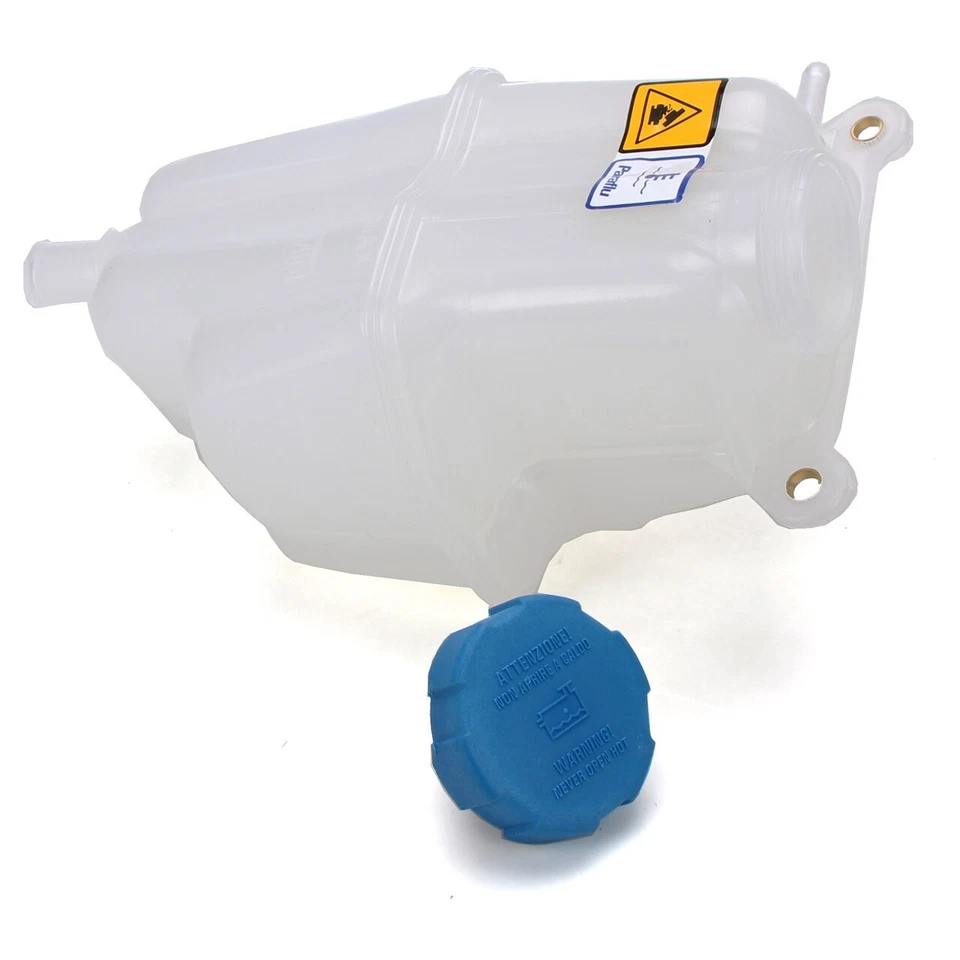 Genuine Alfa Romeo 159 Brera Spider 1.9 2.0 2.4 JTDm Radiator Water Tank - Image 2 of 4