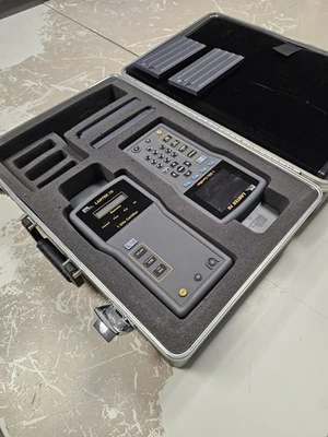 Certificateur de câble Ideal Industries Lantek 7G + 4 Batteries + Chargeur - Bild 1 von 4