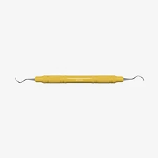 American Eagle Instrument AECR3-4X Double End #3-4 Rules Curette 3/8" Yellow