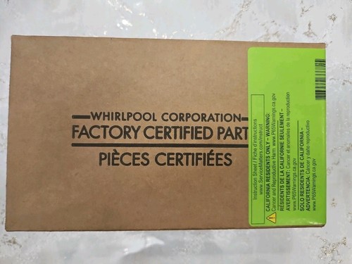 NEW OEM Whirlpool Refrigerator Control Board W11558182 (W11255824 / W11255823) - Picture 3 of 3