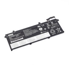 Original L18L3P73 Battery for Lenovo ThinkPad T490 T495 P43S T14 Gen1 SB10K97647