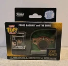 Funko Bitty POP! Towns Lord of the Rings Frodo Baggins and The Shire
