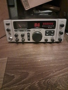 Galaxy DX-2547 CB Radio Base Station AM/SSB 40 Channel