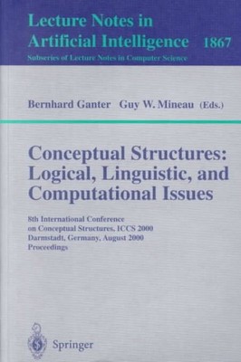 Conceptual Structures : Logical, Linguistic, and Computational Issues : 8th I...