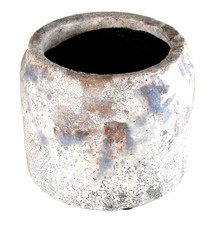 Art Pottery RAKA Japanese Inspired Planter Pot Shipwreck Withington Costwolds
