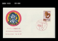 Amateur radio,Antenna,Communication,Japan 1977 FDC,Cover,Technology