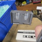 LEE 90316 2 CAVITY TL 356-124-TC BULLET MOLD MOULD — photo 4