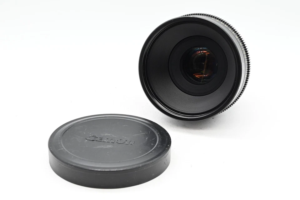 Canon CN-E 50mm T1.3 L F Cine Lens #064