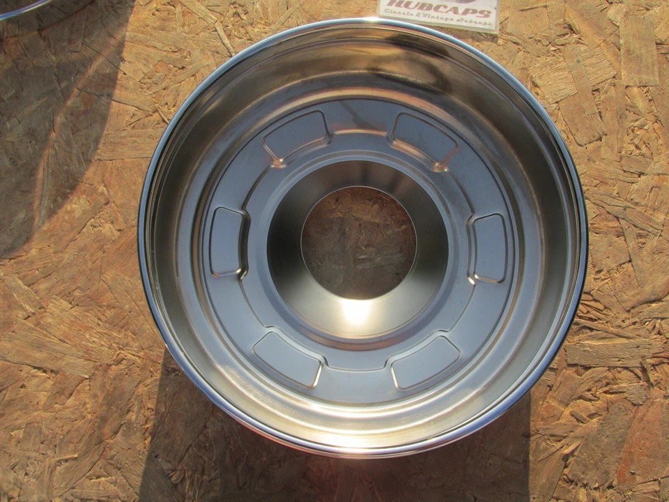 Tapacubos camioneta Ford 1970-80 3/4 toneladas 4x4 ~1~ nuevo en caja 11 3/4" Foto 4 de 4