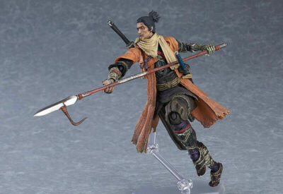 figma Sekiro: SHADOWS DIE TWICE DX Edition Max Factory from Japan
