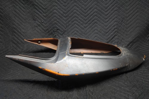 KAWASAKI NINJA ZX6R ZX6RR Z1000 OEM CENTER REAR BACK TAIL FAIRING COWL SB10 - Picture 2 of 5