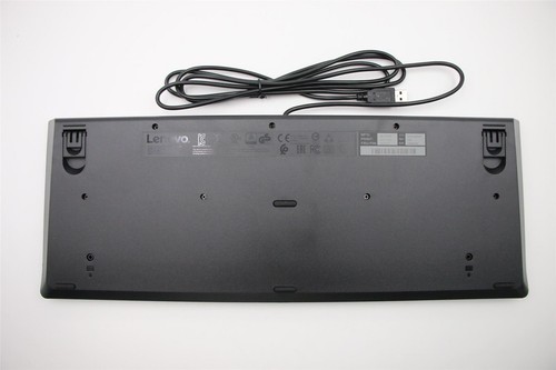 Lenovo ThinkStation P330 P340 P620 P350 P348 P360 USB Wired Keyboard 00XH692 - Picture 2 of 2