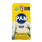 Harina PAN Pre-Cooked White Maize Meal - 1kg