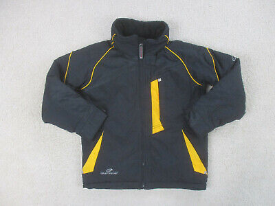 Metric Size C128 485819779933C128 Children Winter Jacket Size 8T IN Black/Yellow Blaklader 