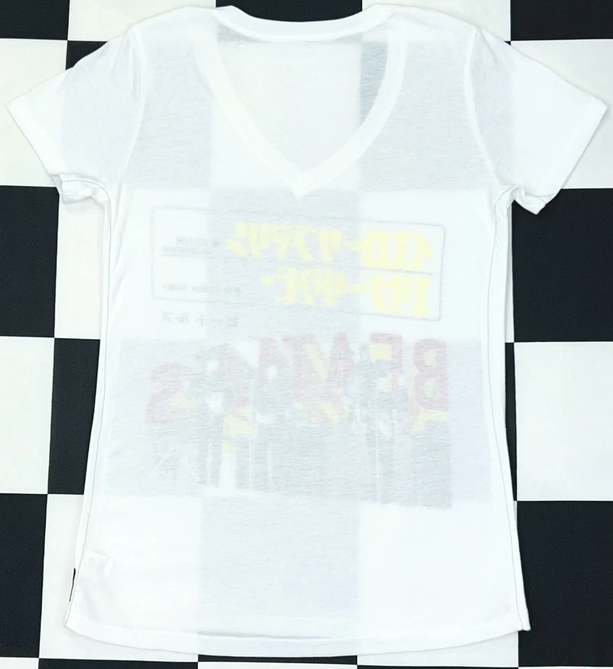 Nuevo con etiquetas Licencia Oficial The Beatles Amarillo Submarino Estampado Japonés Mujer (M) Foto 2 de 2