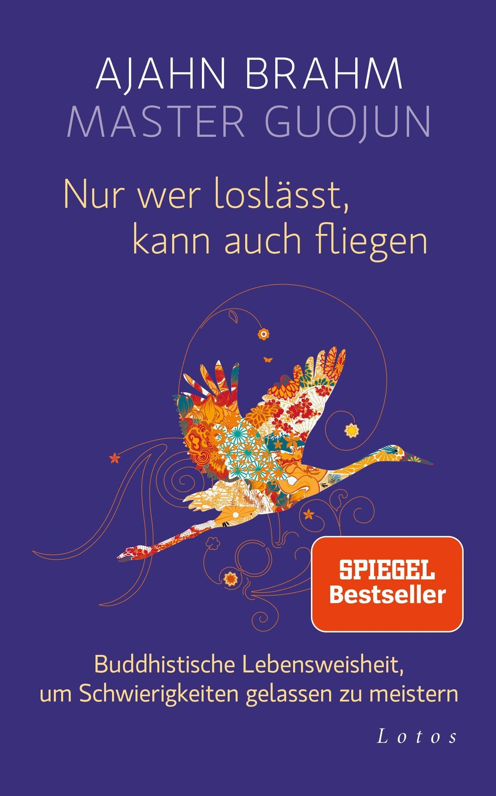 Thumbnail - Ajahn Brahm / Nur Wer Loslässt, Kann Auch Fliegen9783778782880