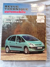Revue technique Citroen XSARA