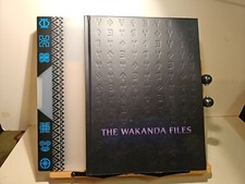 The Wakanda Files (Deluxe Edition): A Technological Exploration of the Avengers 