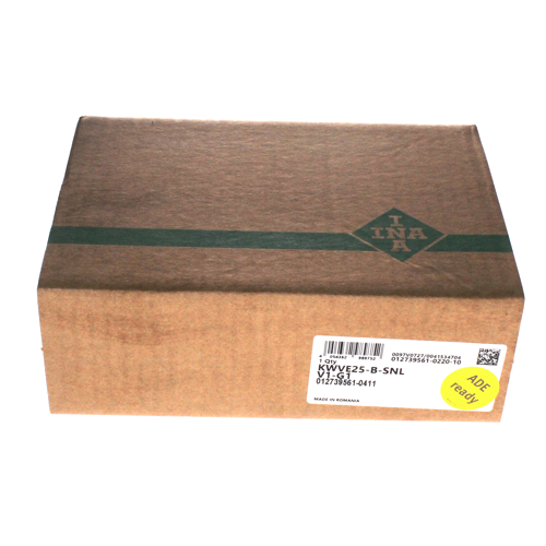 KWVE25 B SNL V2 G3 INA/Schaeffler Technologies 23 x 48 x 109,1 mm