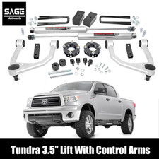 3.5 Inch Lift For 07-21 Toyota Tundra