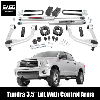 3.5 Inch Lift for 07-21 Toyota Tundra | eBay
