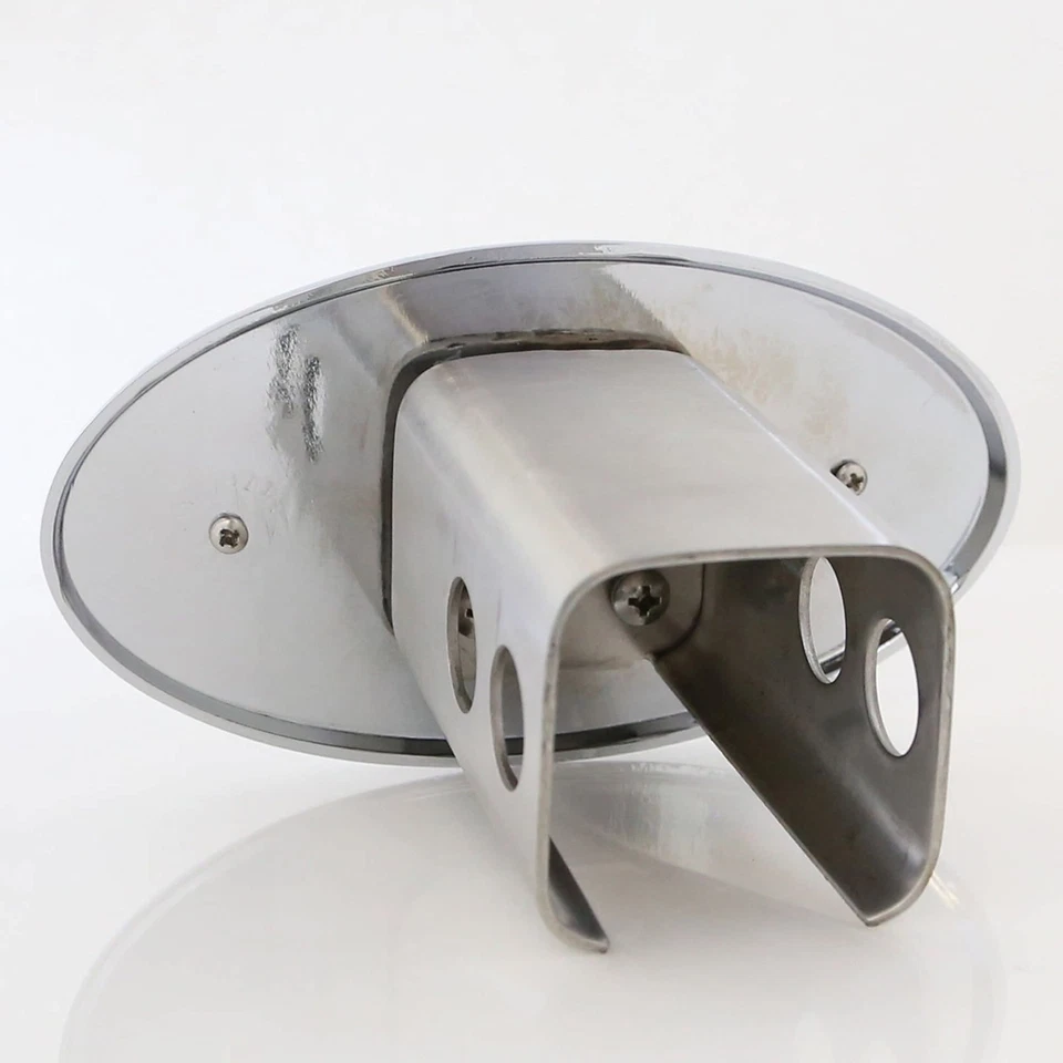 Enchufe de enganche de remolque con logotipo Lexus (cromo) Foto 3 de 4