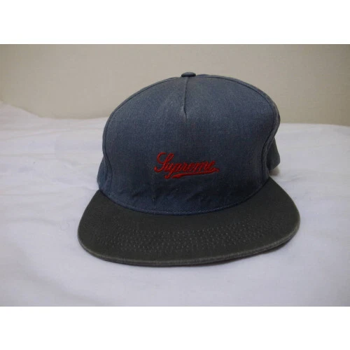 Casquette de baseball 12ss Supreme