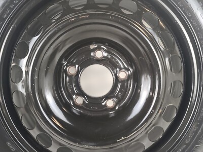 2016-2020 Chevrolet Malibu Spare Tire With Jack Kit Compact Donut